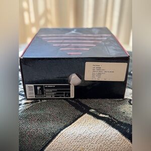 Air Jordan XX 2005 West Coast 310455 411 sz m8.5 w10